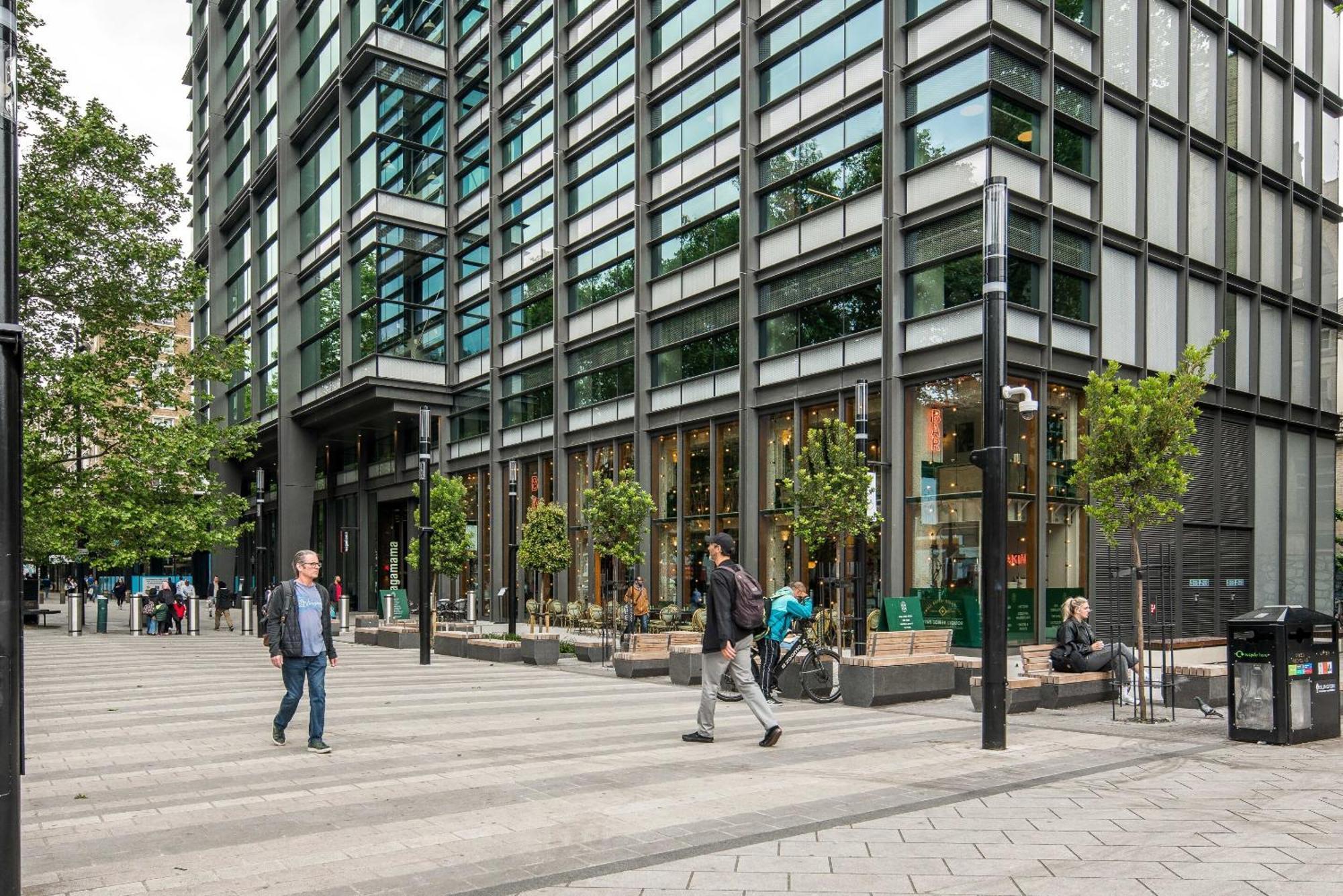 Shoreditch Apartments By Sleepy London Exterior photo