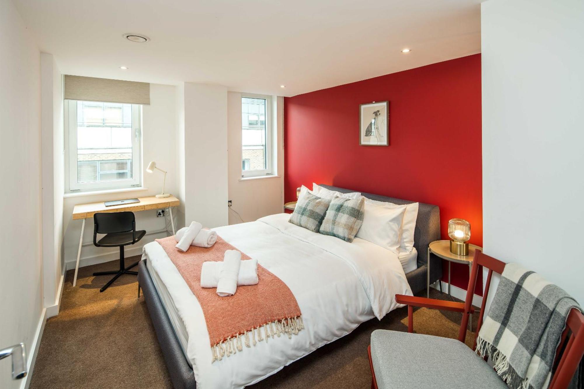 Shoreditch Apartments By Sleepy London Exterior photo