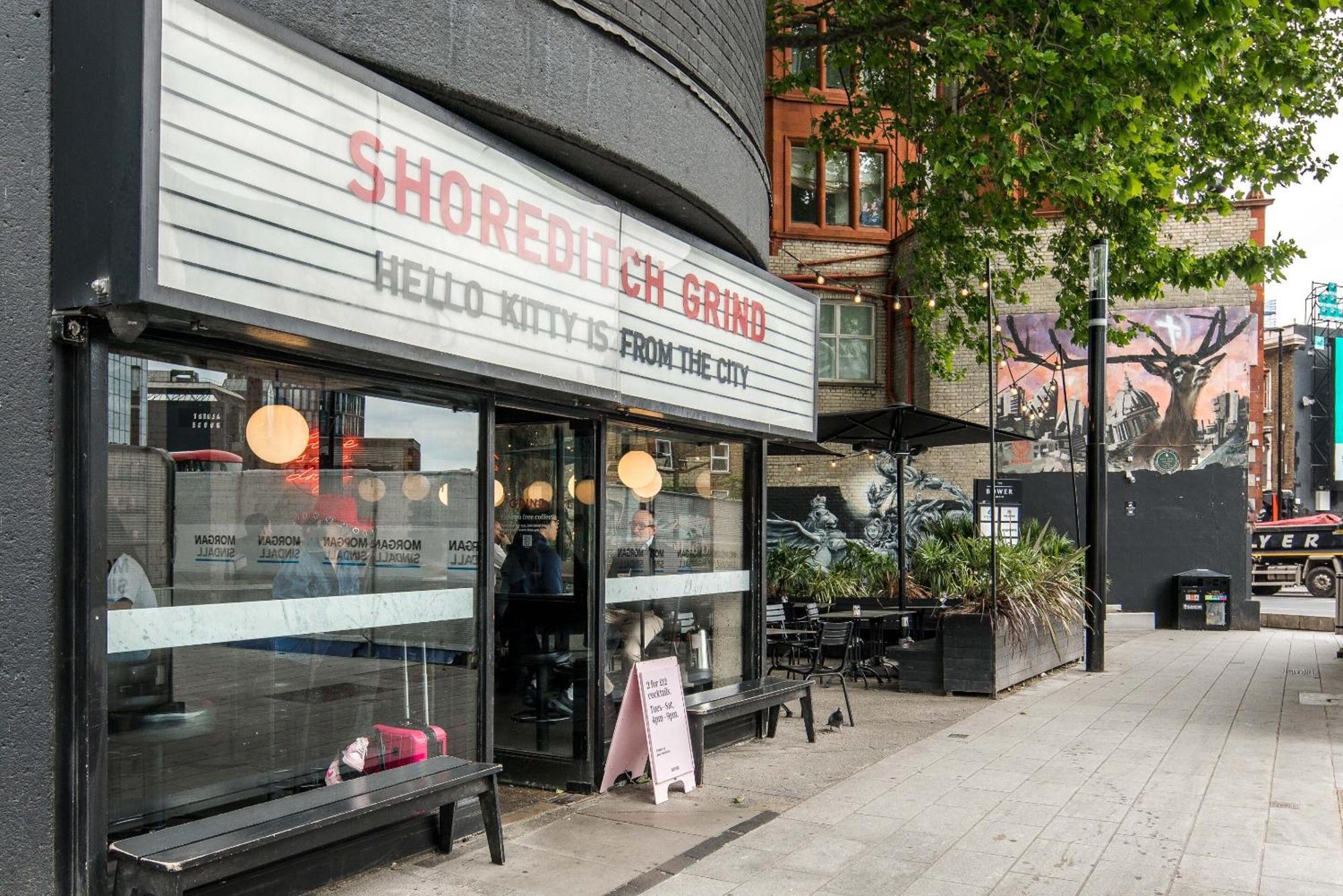 Shoreditch Apartments By Sleepy London Exterior photo