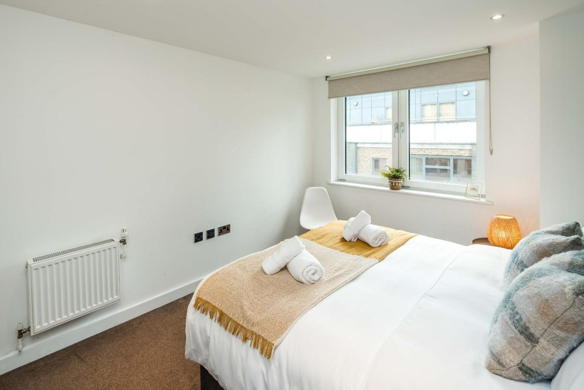Shoreditch Apartments By Sleepy London Room photo