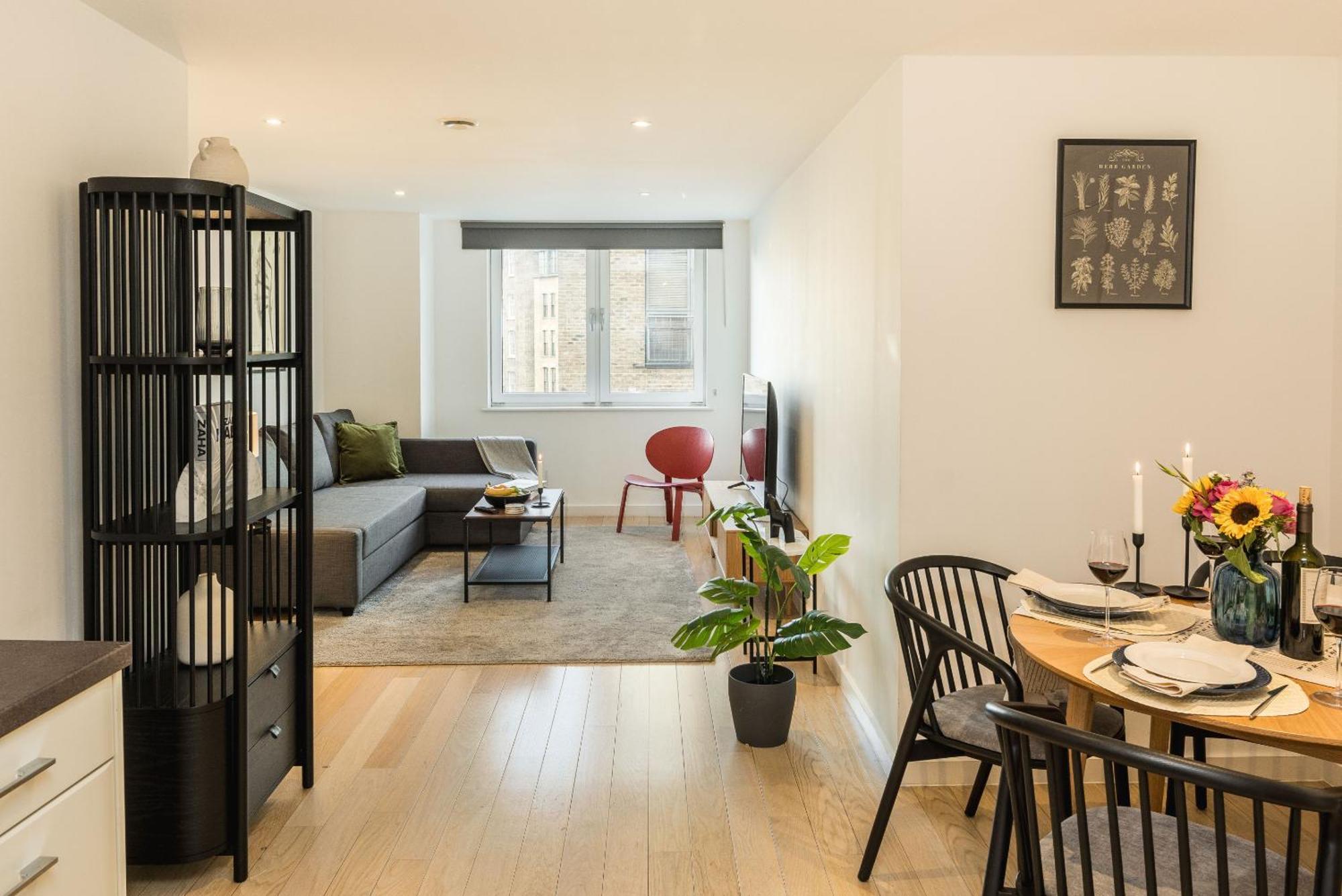 Shoreditch Apartments By Sleepy London Room photo