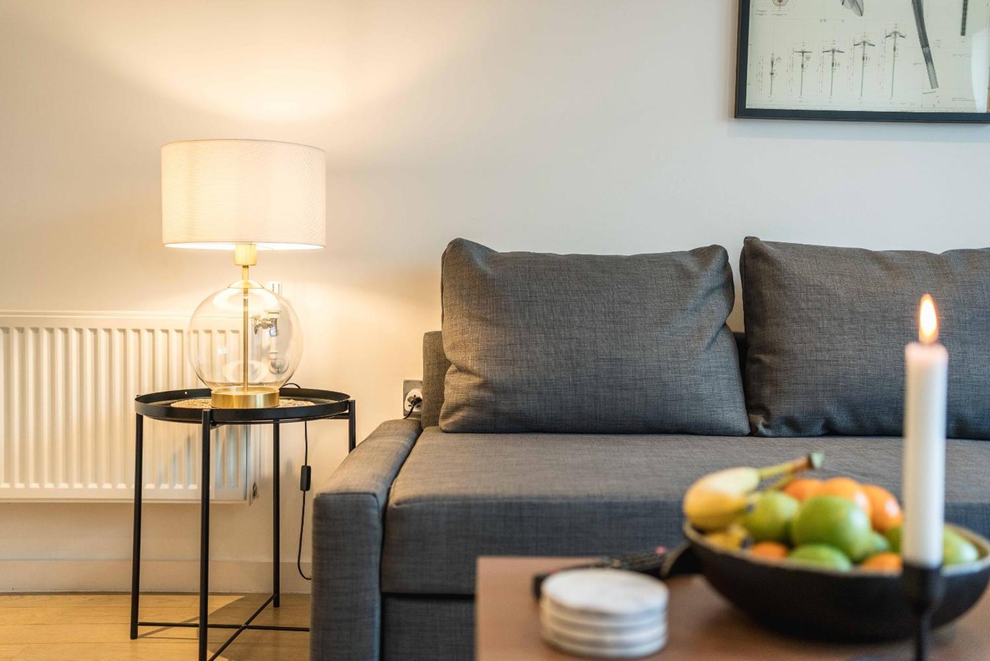 Shoreditch Apartments By Sleepy London Room photo