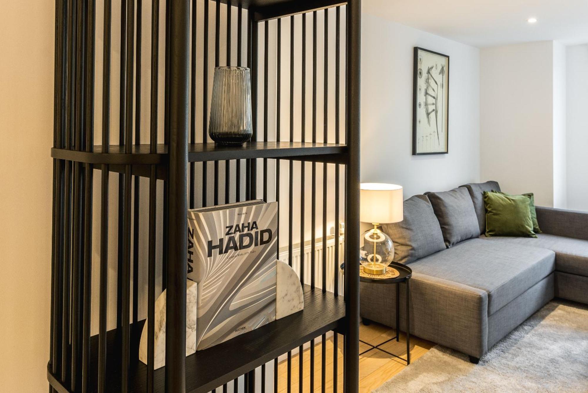 Shoreditch Apartments By Sleepy London Room photo