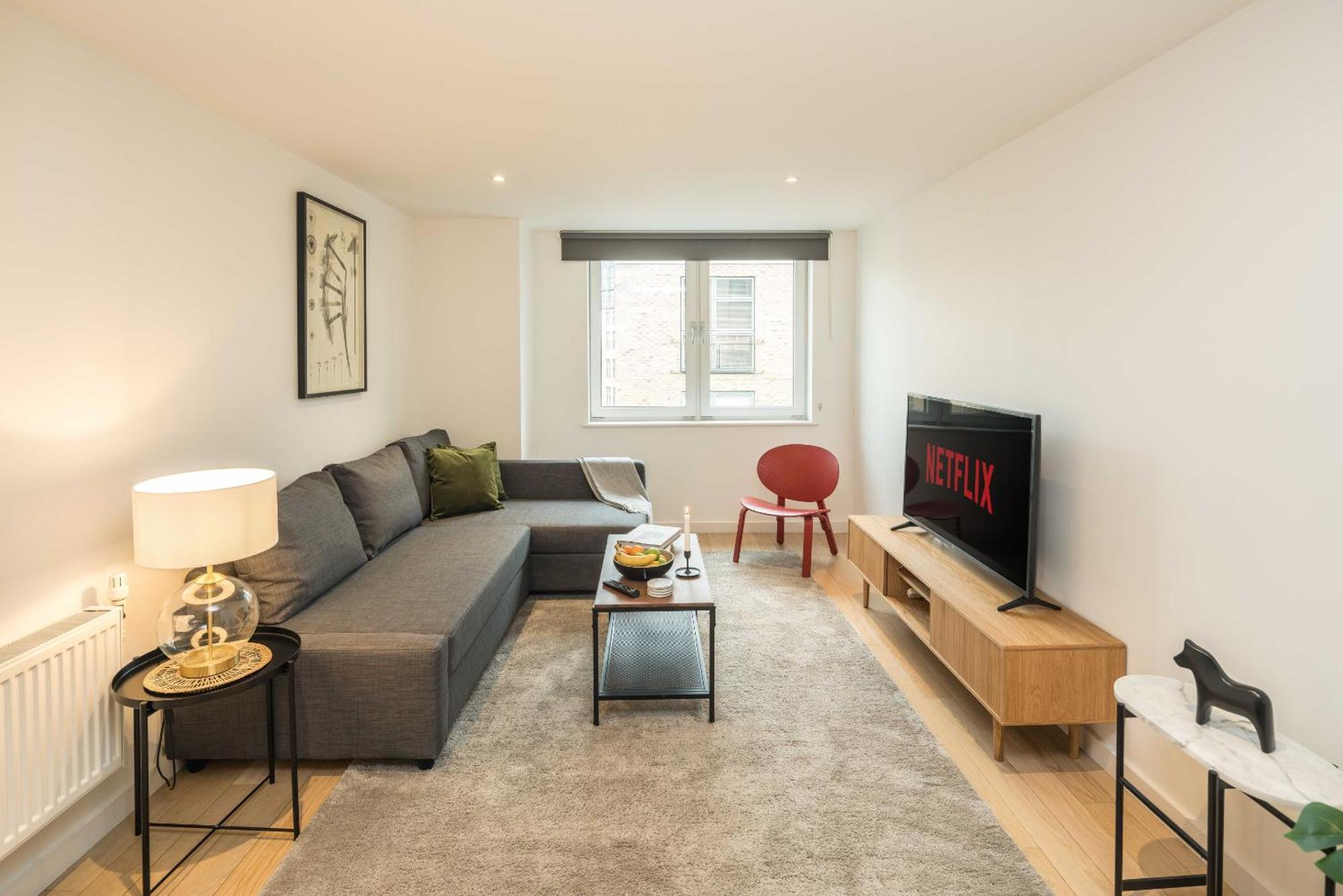 Shoreditch Apartments By Sleepy London Room photo