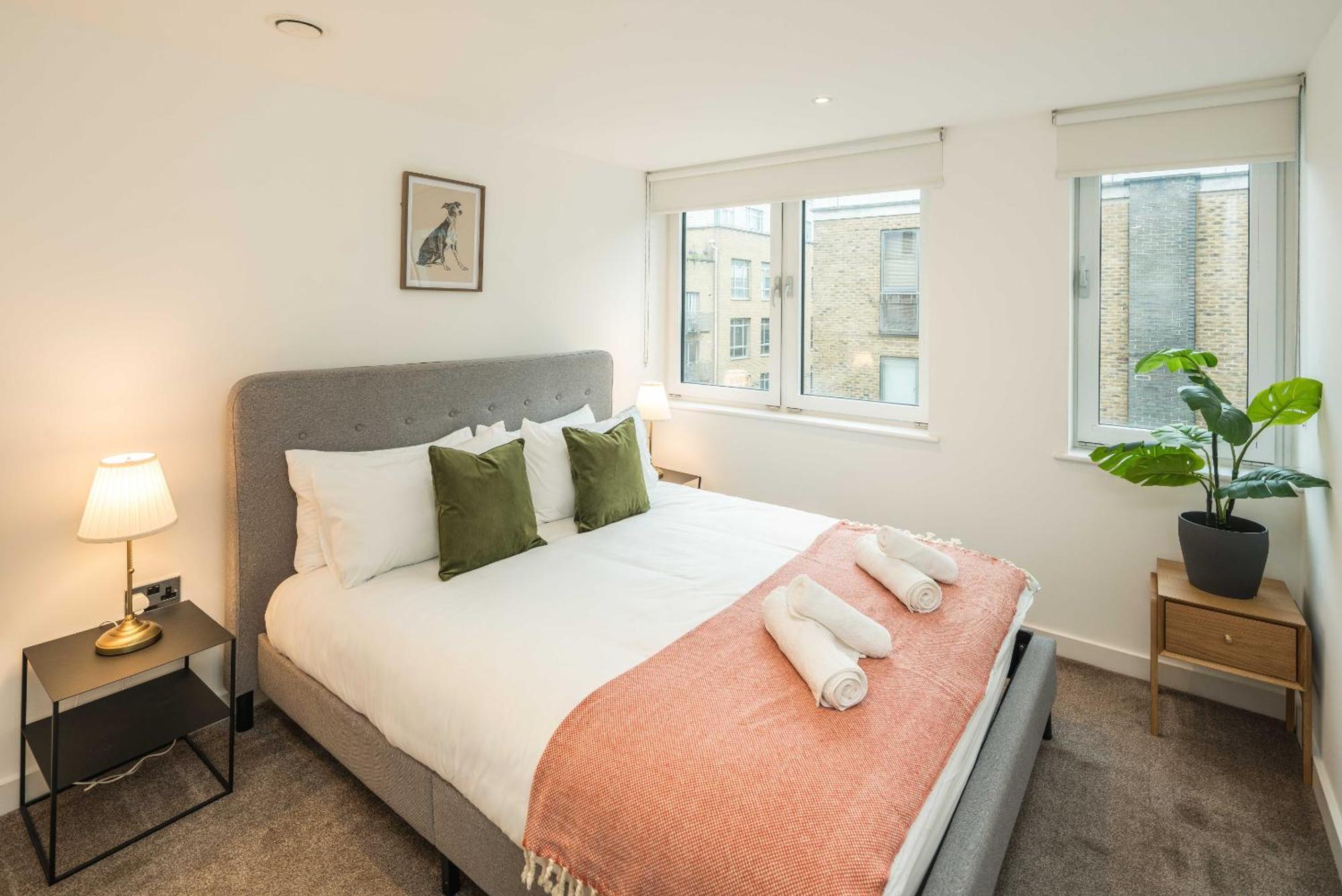 Shoreditch Apartments By Sleepy London Exterior photo
