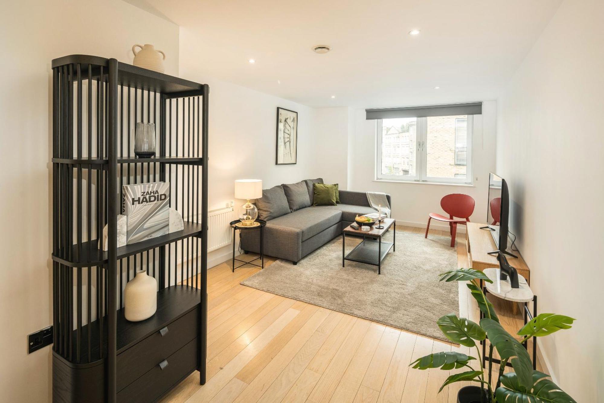 Shoreditch Apartments By Sleepy London Exterior photo