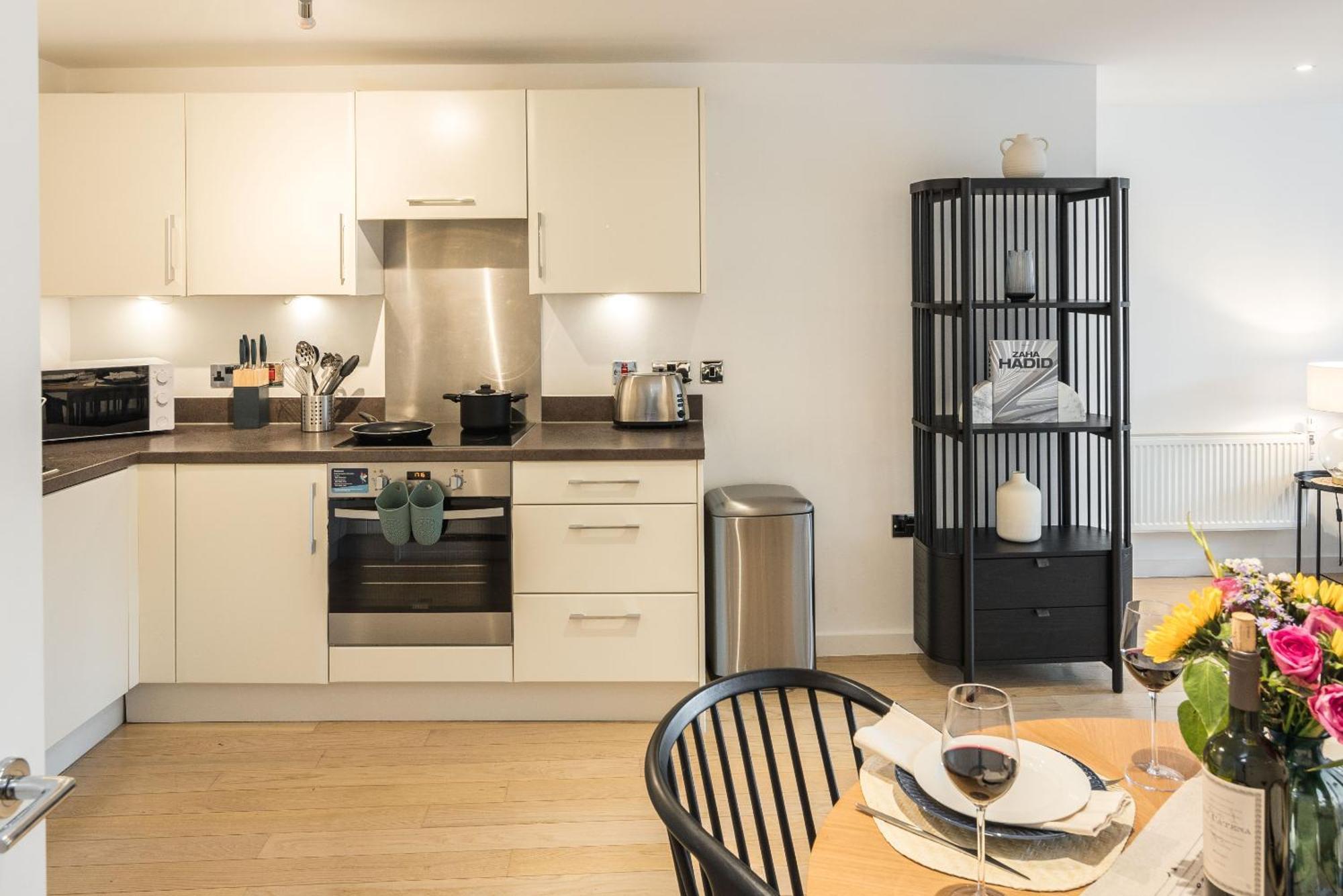 Shoreditch Apartments By Sleepy London Room photo