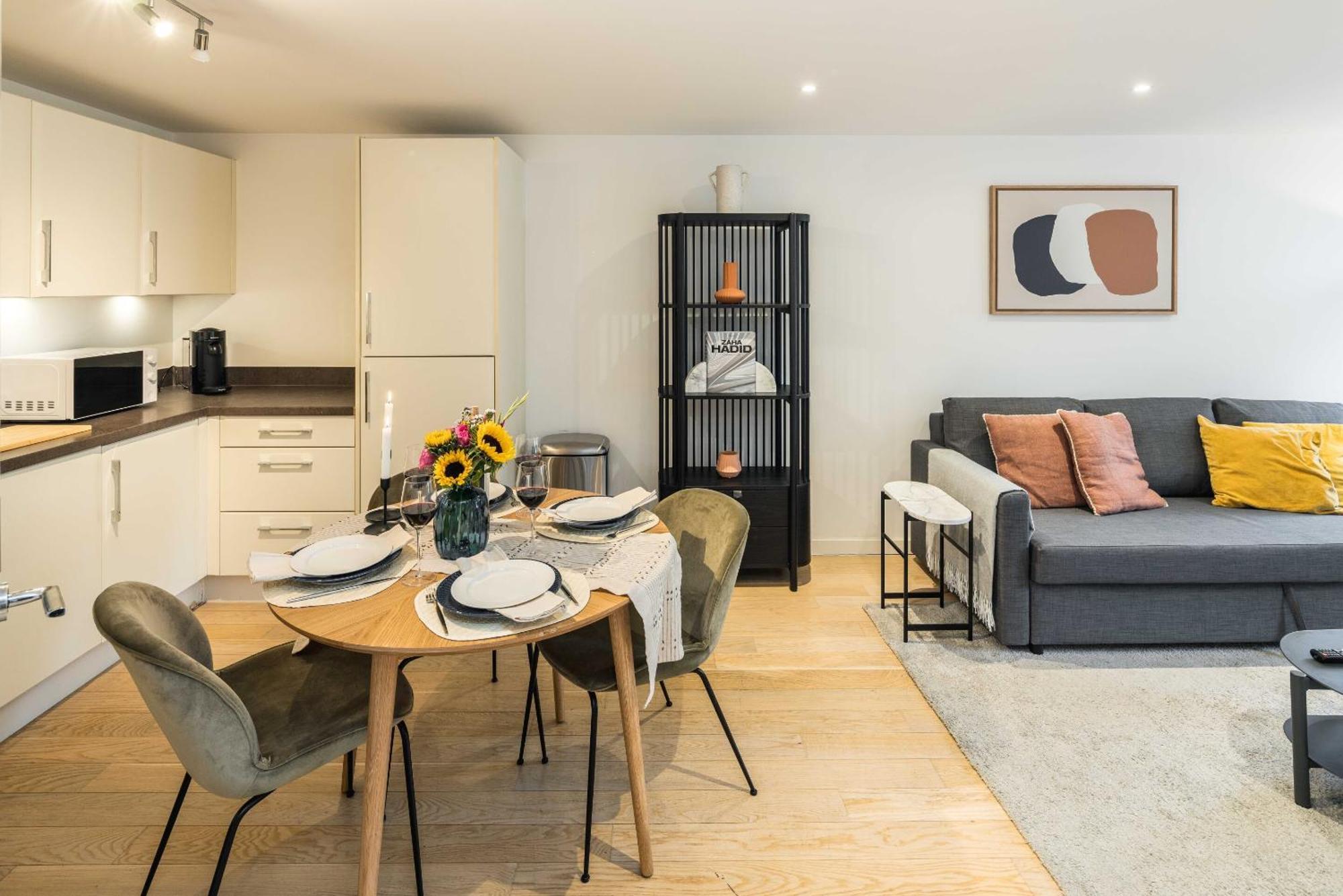 Shoreditch Apartments By Sleepy London Room photo