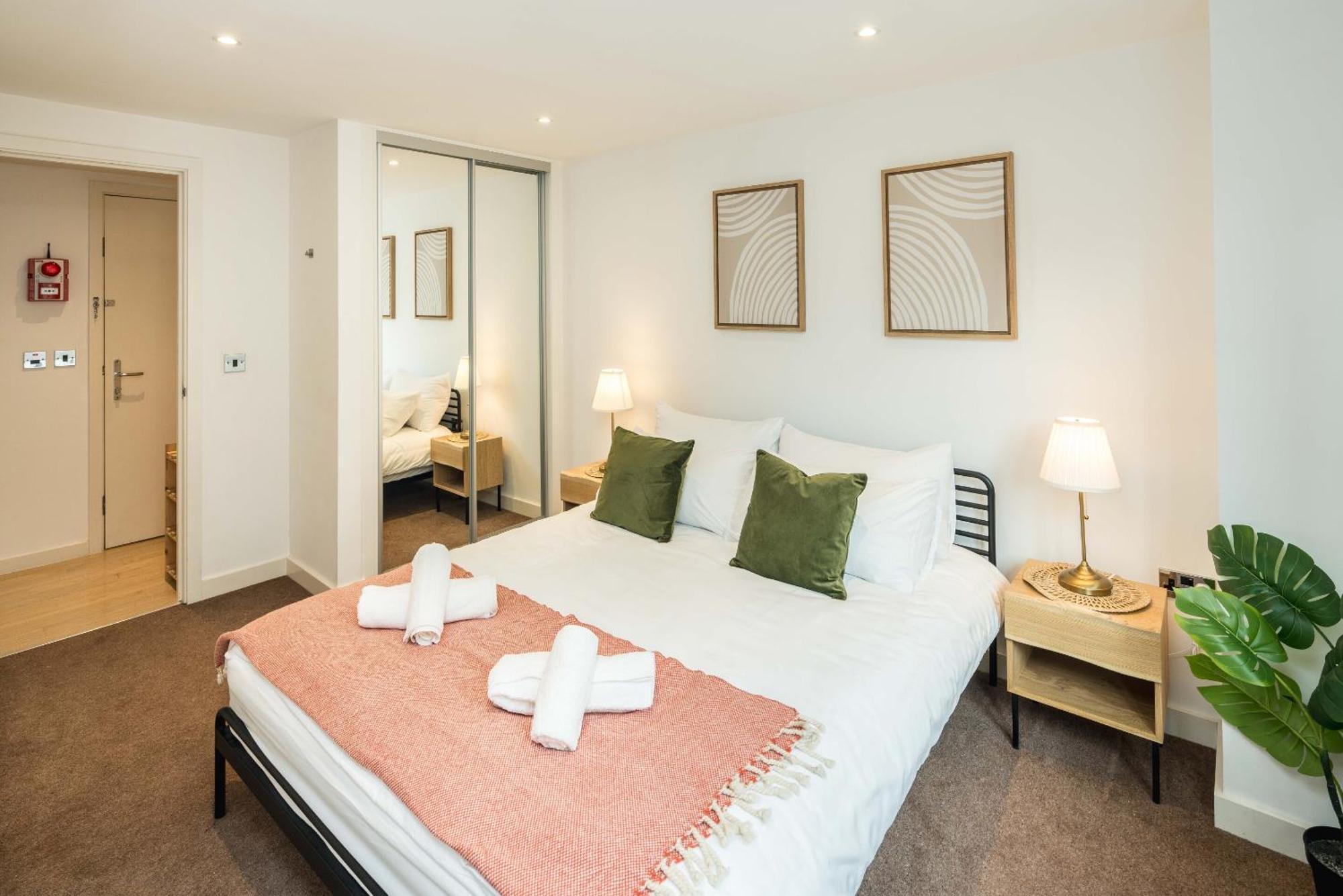 Shoreditch Apartments By Sleepy London Room photo