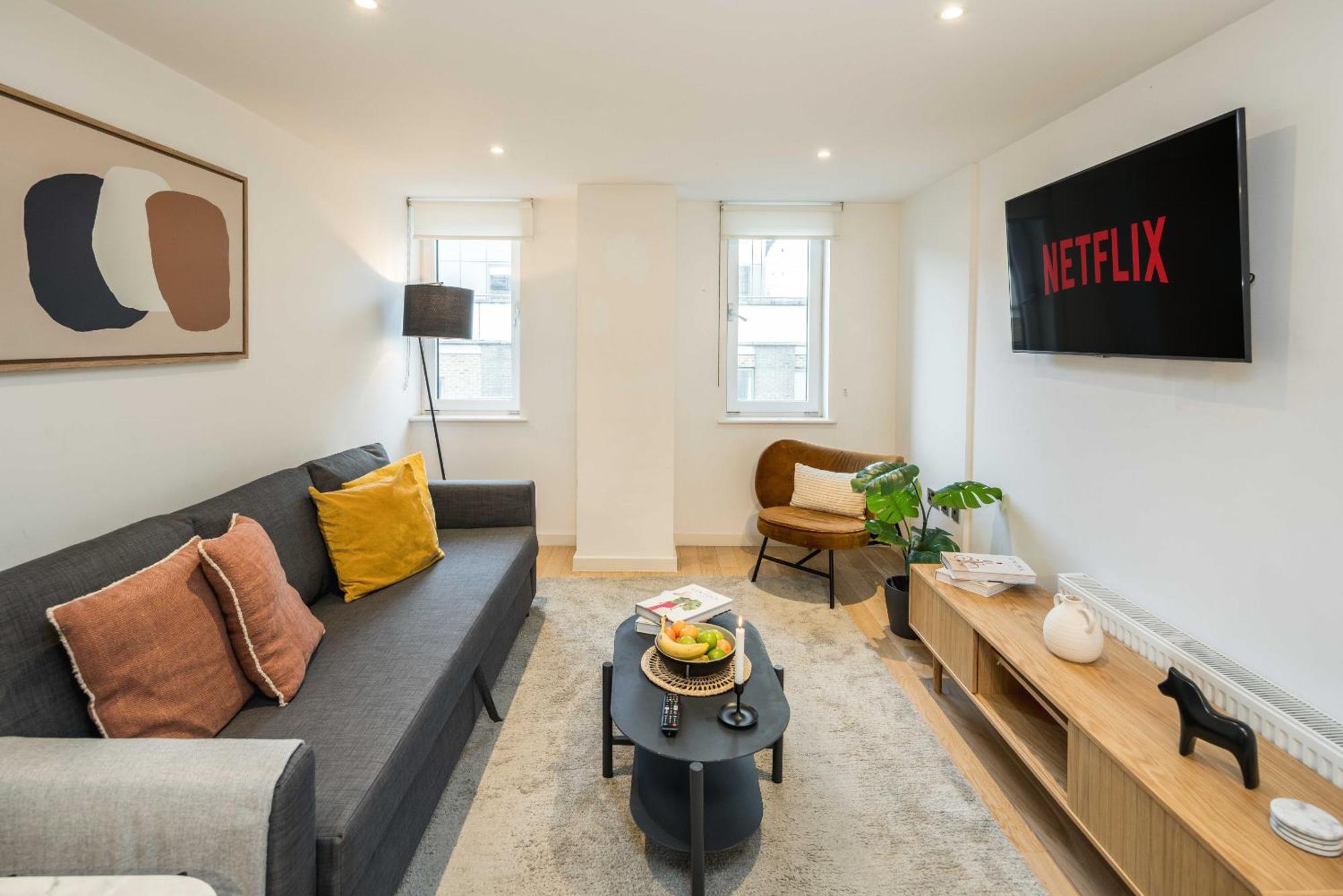Shoreditch Apartments By Sleepy London Room photo