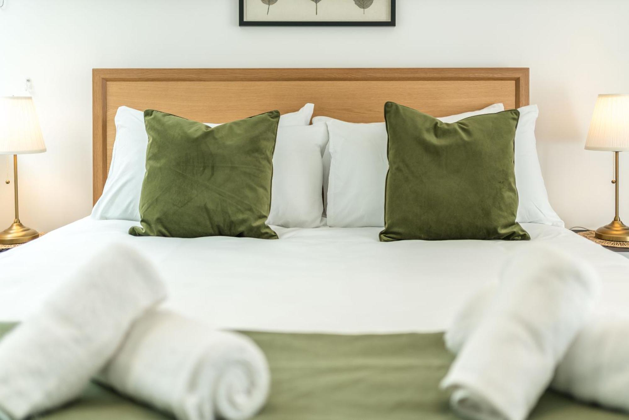 Shoreditch Apartments By Sleepy London Room photo
