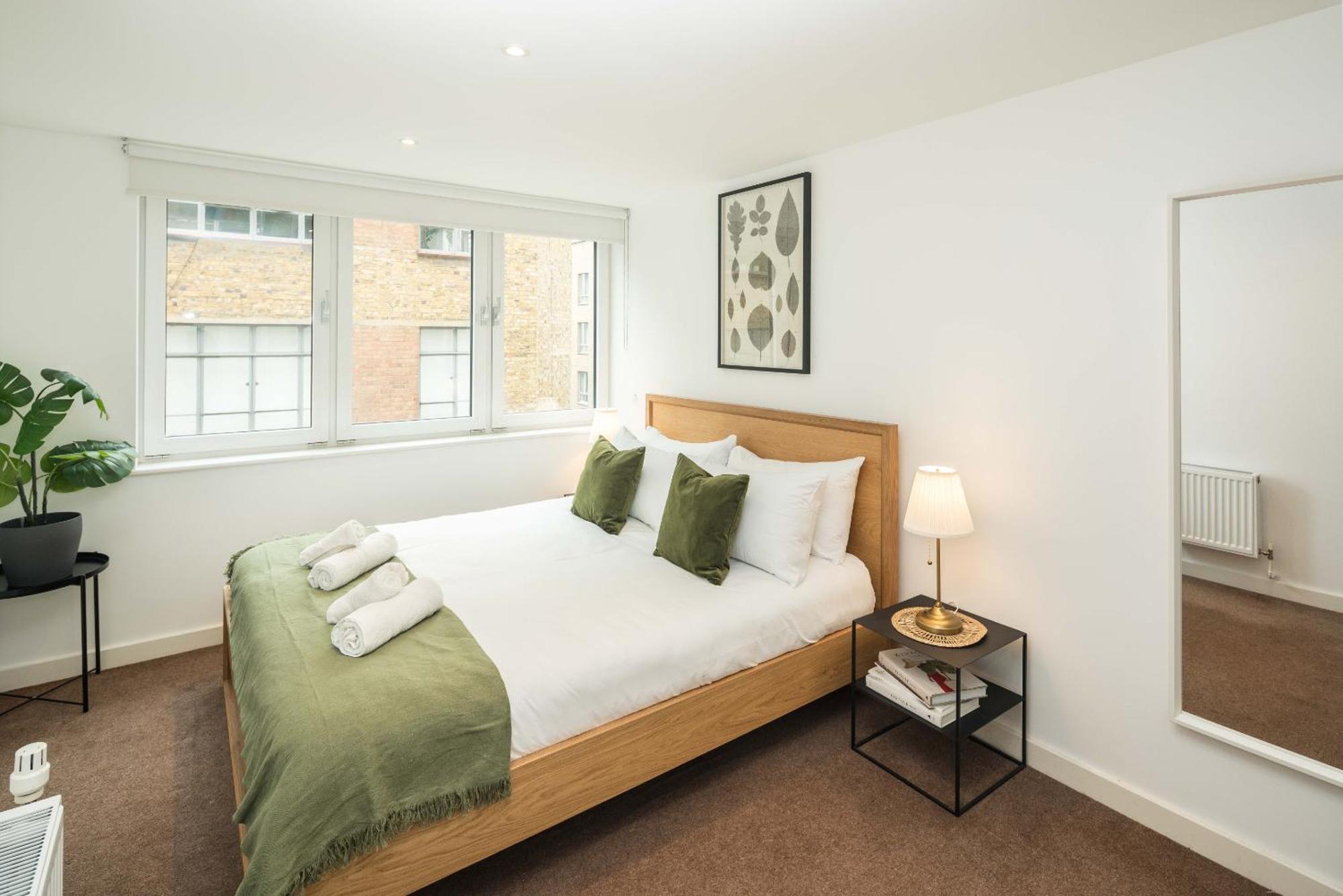 Shoreditch Apartments By Sleepy London Exterior photo