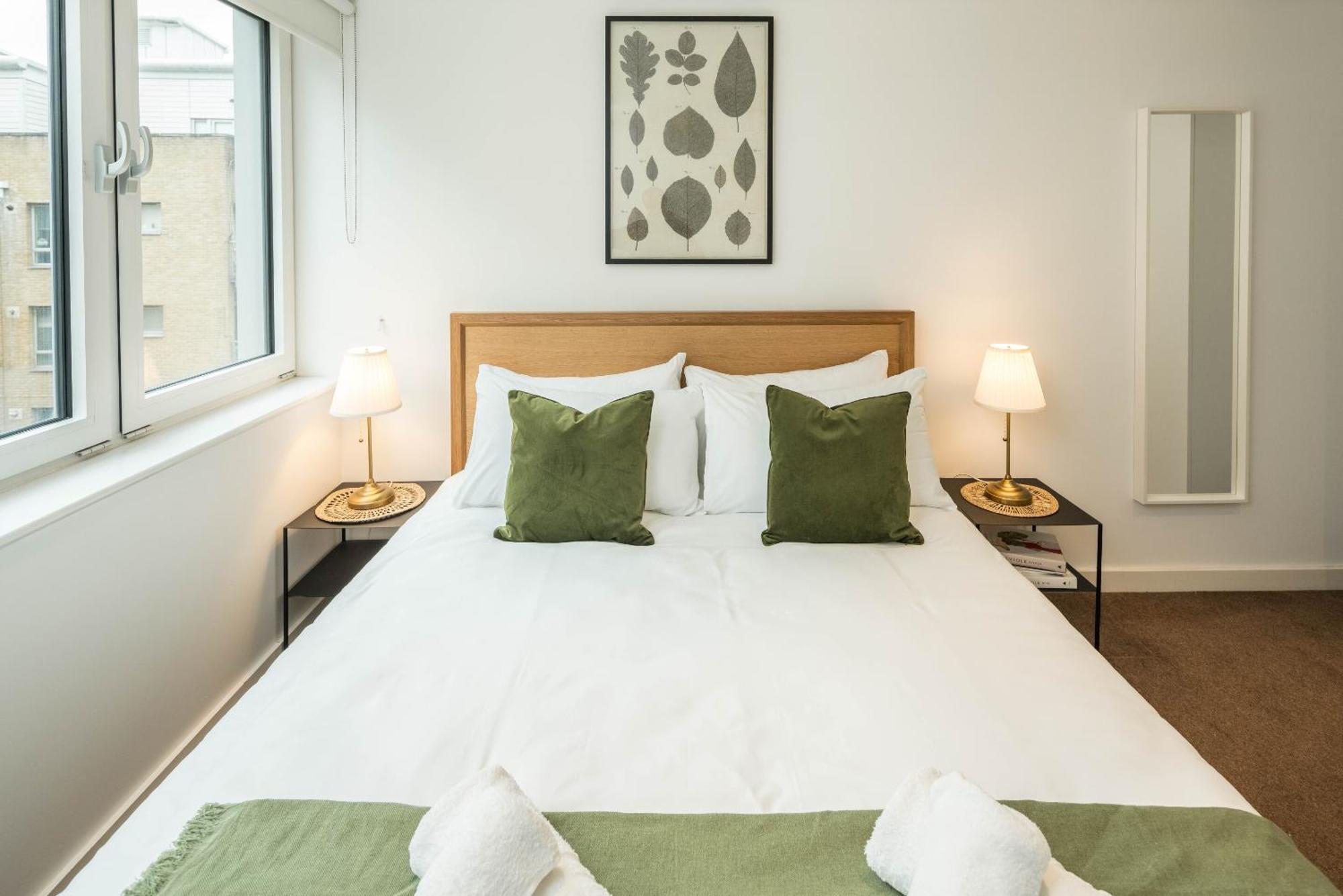 Shoreditch Apartments By Sleepy London Room photo
