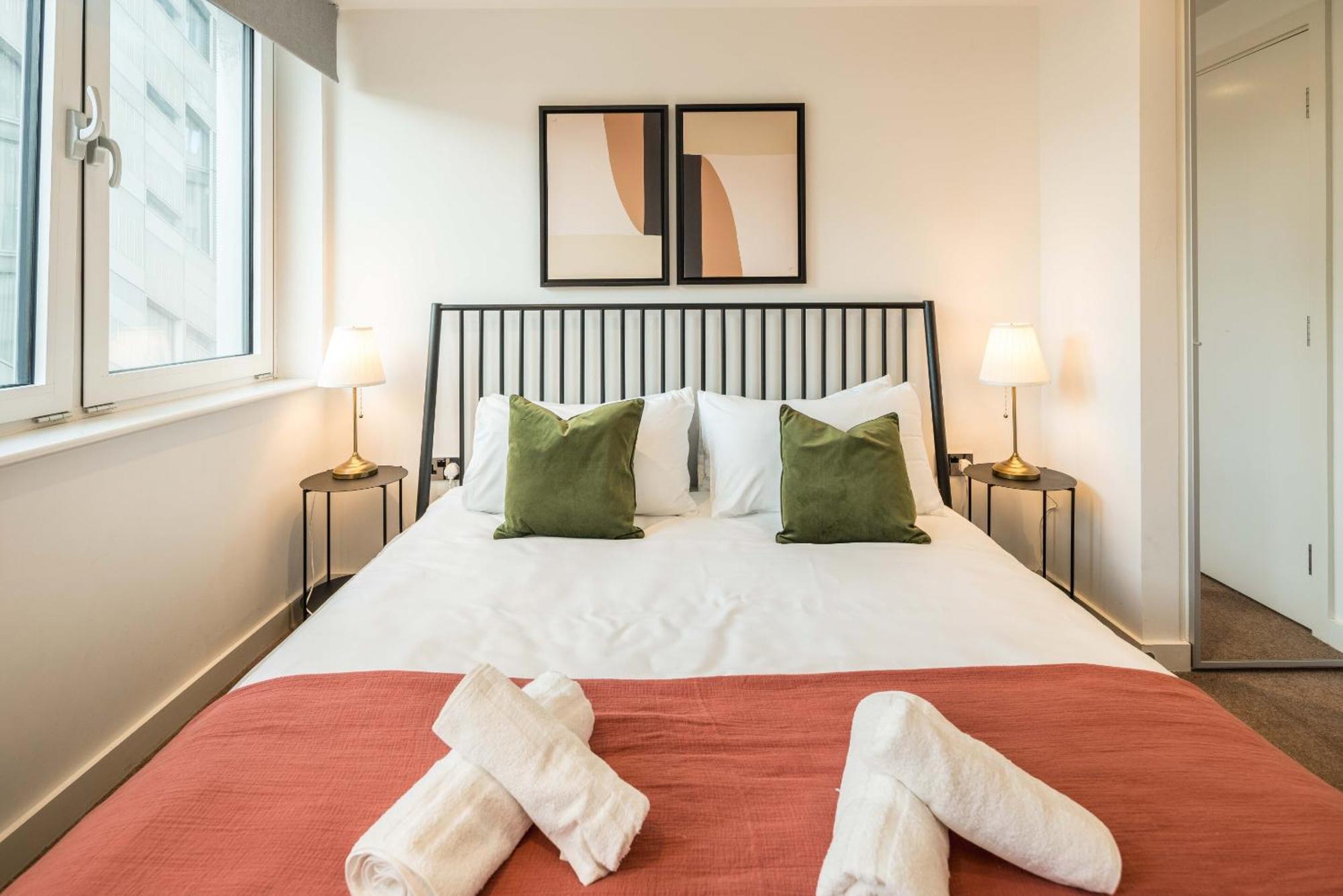 Shoreditch Apartments By Sleepy London Room photo