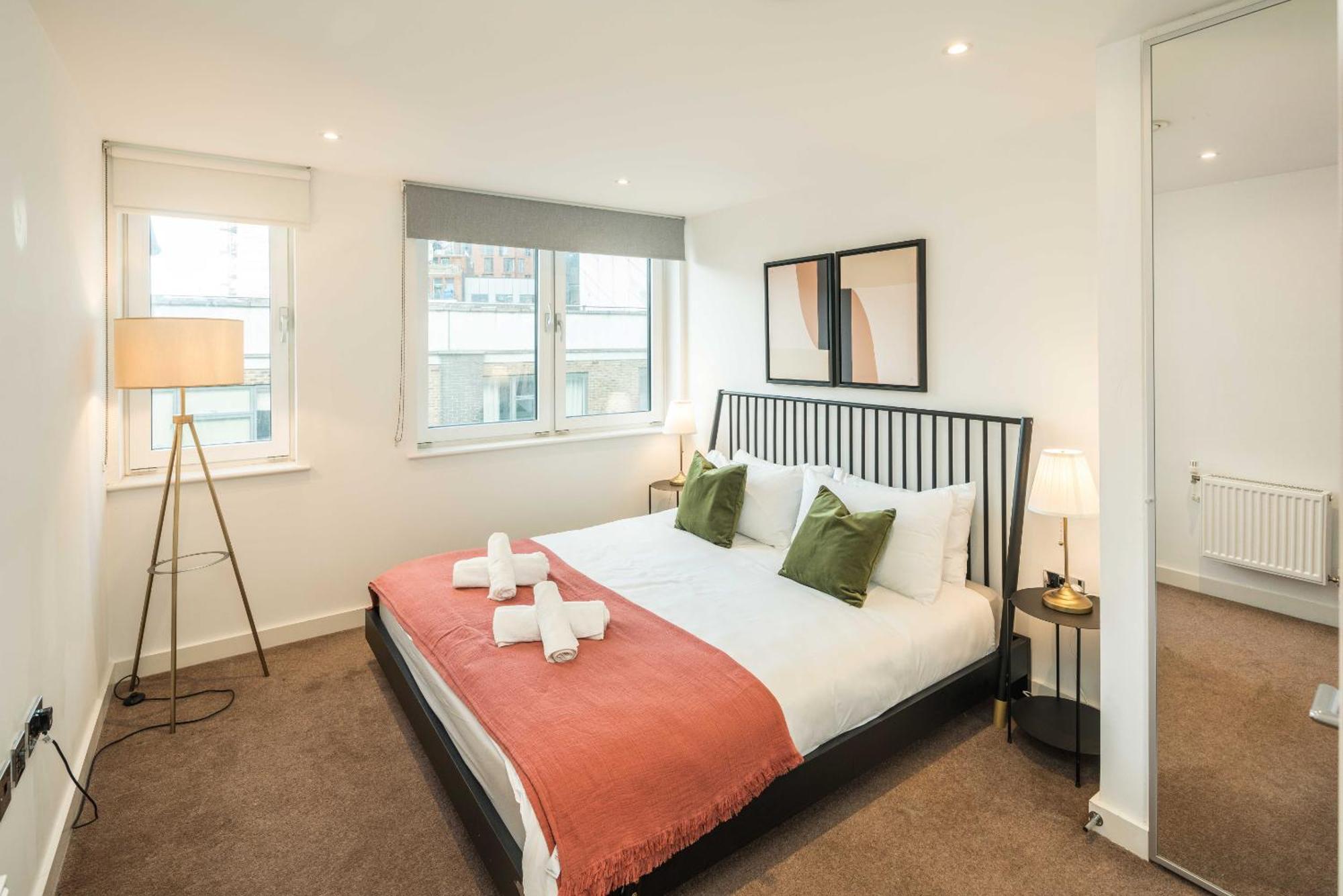 Shoreditch Apartments By Sleepy London Exterior photo