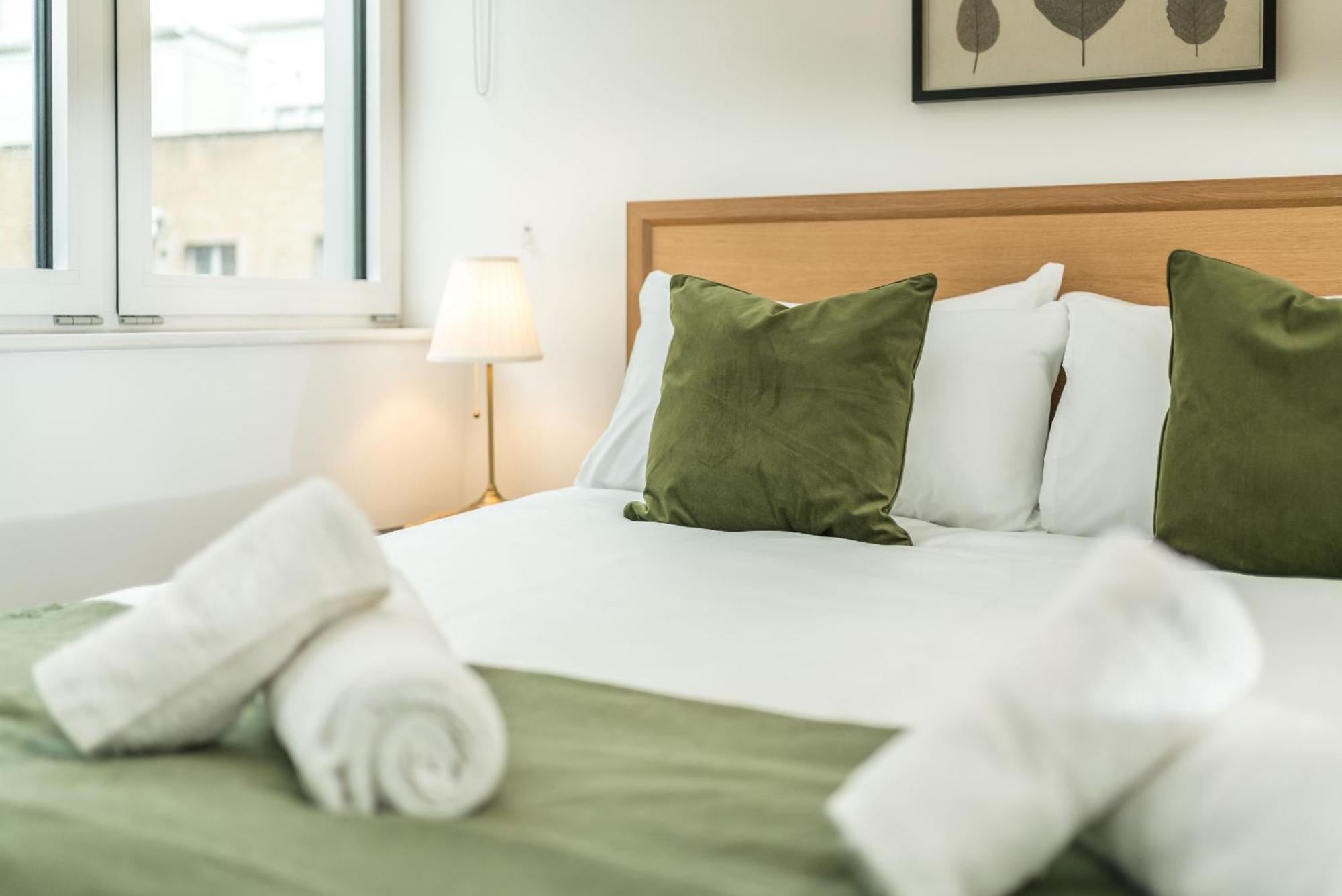 Shoreditch Apartments By Sleepy London Room photo