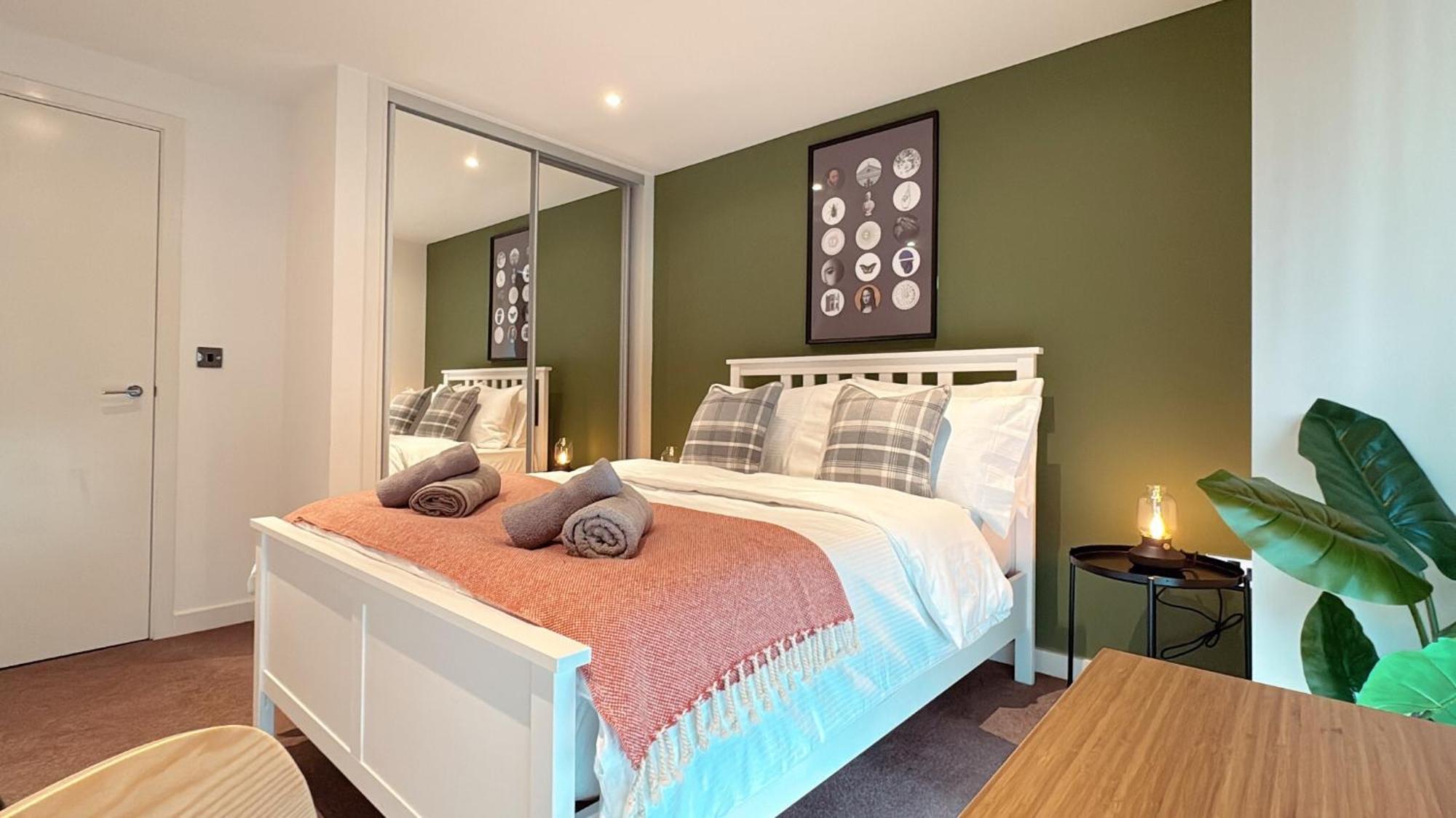 Shoreditch Apartments By Sleepy London Exterior photo